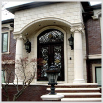 Thin Veneer Molding, Molding, Stucco, Natural Stone, Windows, Doors