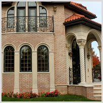 Thin Veneer Molding, Molding, Stucco, Natural Stone, Windows, Doors