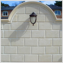 Thin Veneer Tiles, Panels, Concrete Stone 01